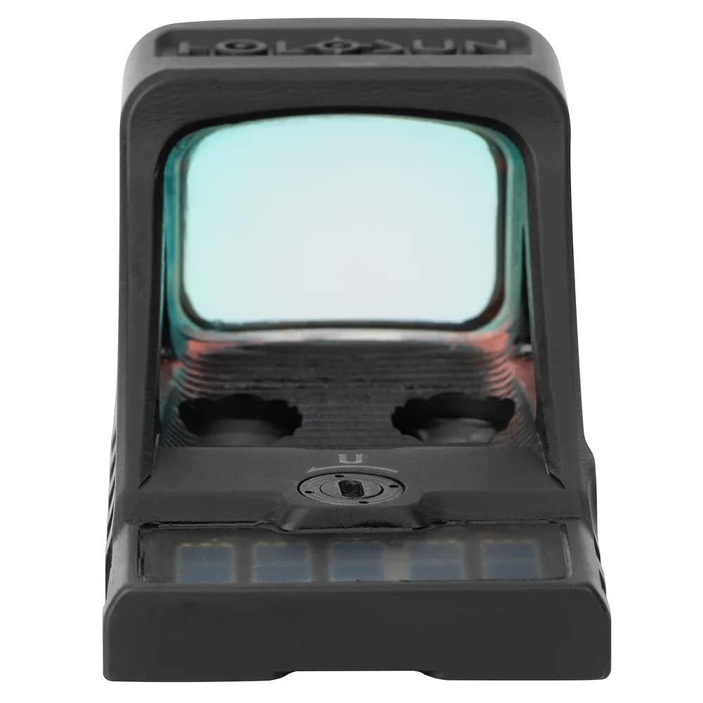 Holosun SCS-M-GR Green Multi-Reticle MOS Pistol Sight