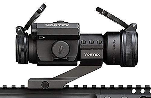 Vortex Optics Strikefire II Red Green Dot Sight - SF-RG-501