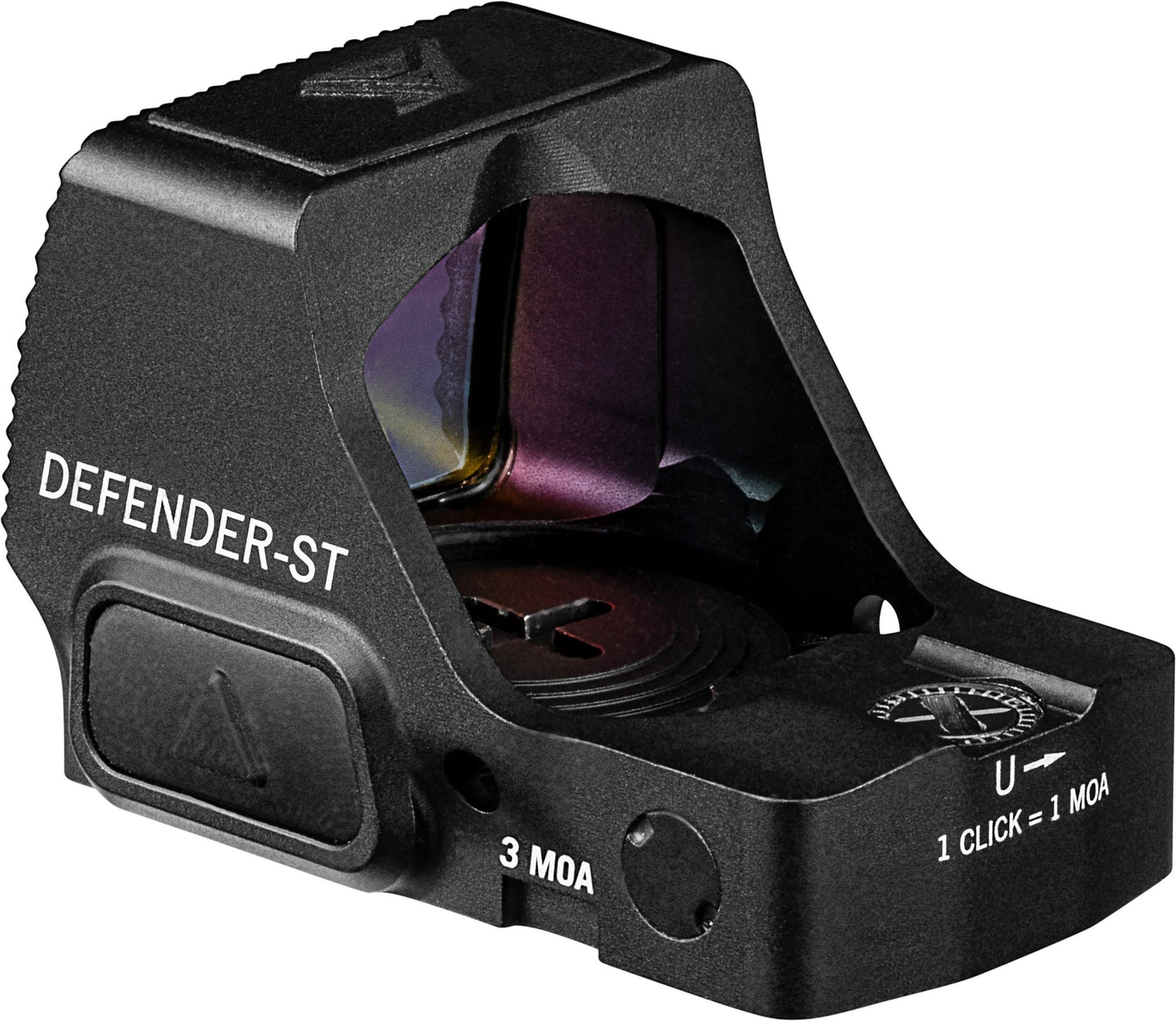 Vortex Optics Defender-ST Micro Red Dot Sights | Motion Activation with