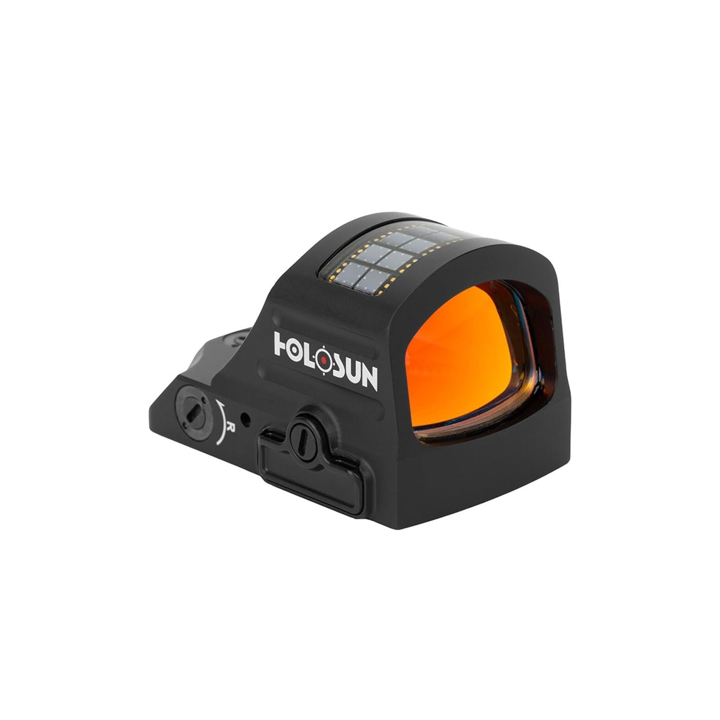 Holosun HS507C-X2 Black Red Multi-Reticle Pistol Sight