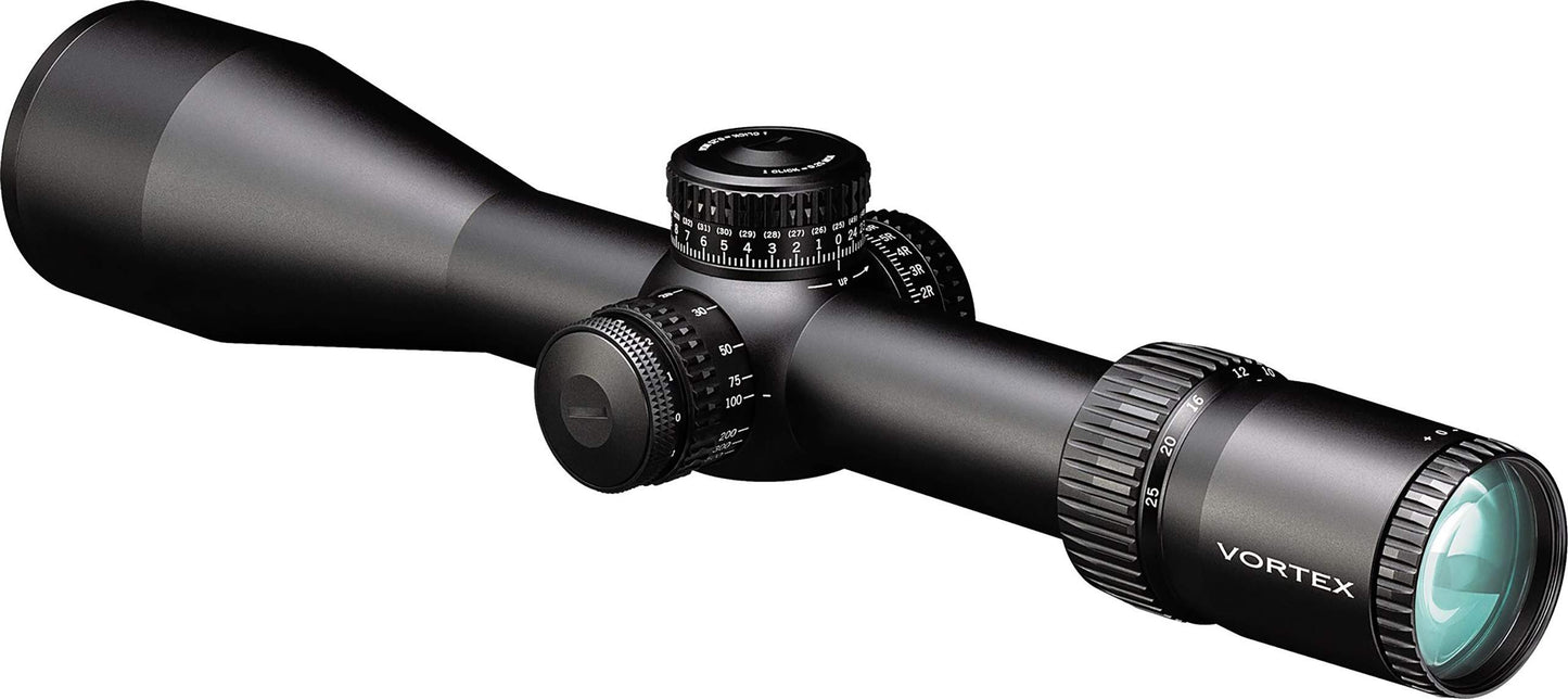 Vortex Optics Strike Eagle First Focal Plane Riflescopes
