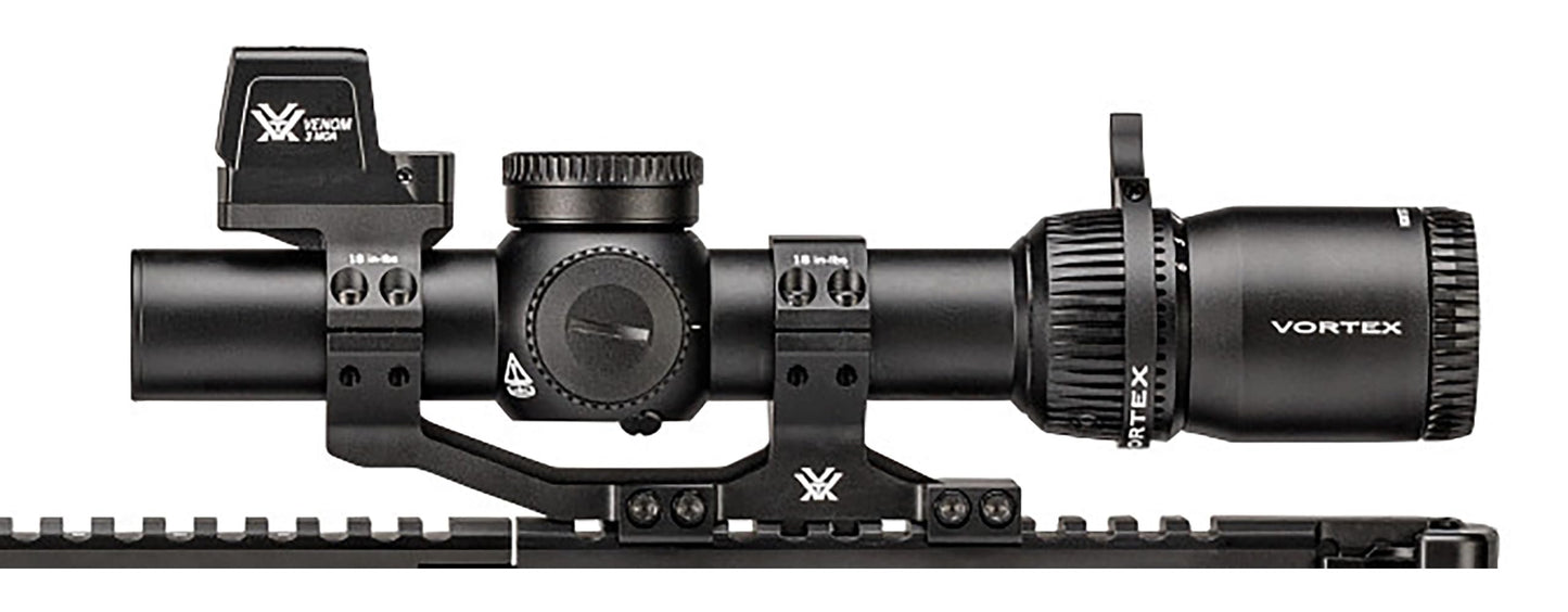 Vortex Venom 1-6x24 Second Focal Plane Riflescope