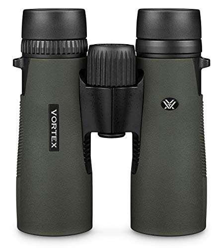Vortex Diamondback HD 10x42 Binoculars - Waterproof, Fogproof - DB-215