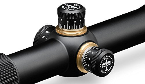 Vortex Optics Viper 6.5-20x50 Parallax Adjustment, Second Focal Plane