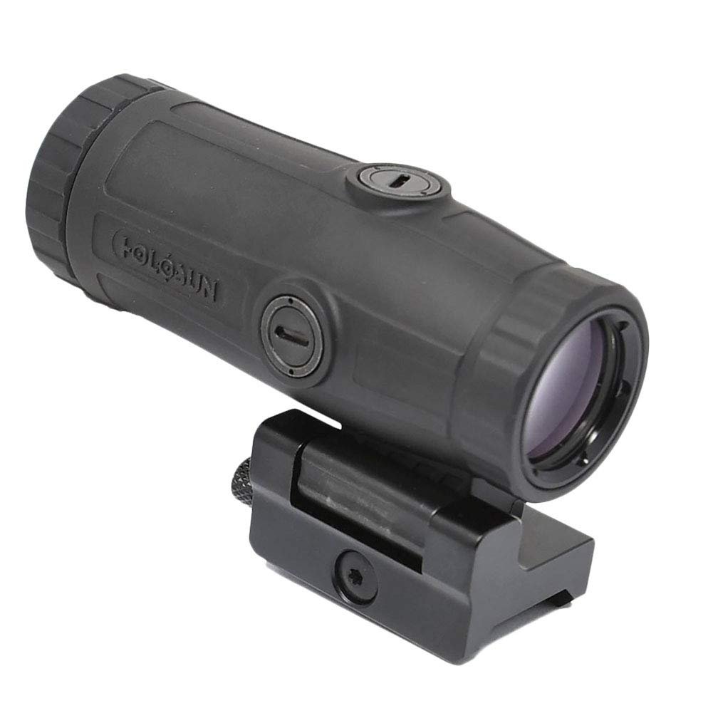 Holosun HM3X 3X Flip-to-Side Magnifier with QD Mount