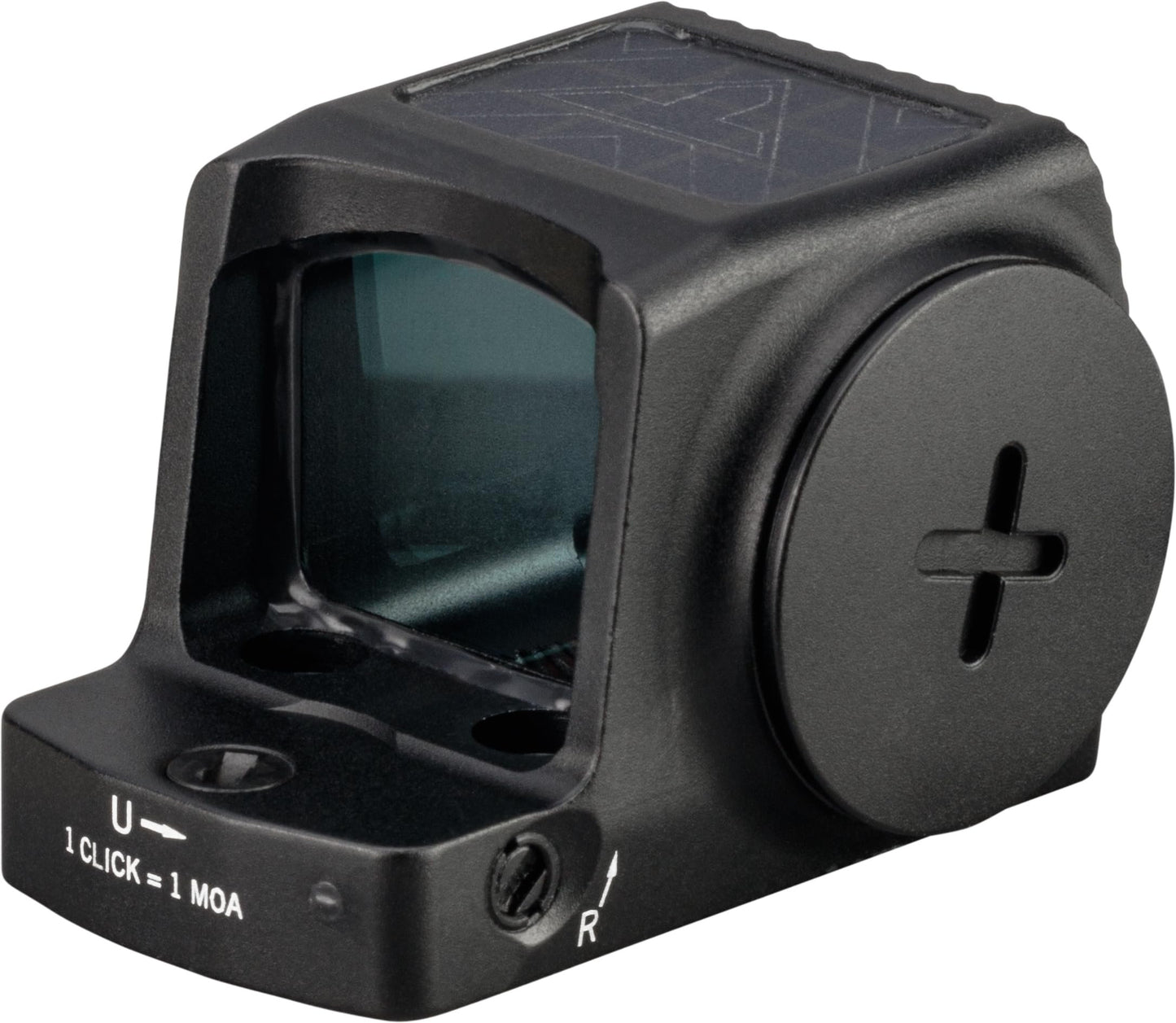 Vortex Optics Defender-ST Enclosed Solar Micro Red Dot Sight - Multi-Reticle