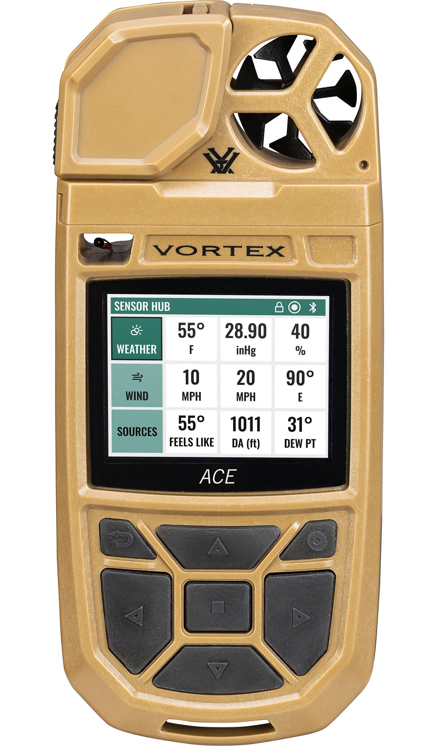 Vortex Ace Ballistic Weather Meter