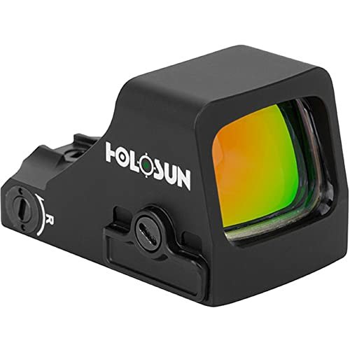 Holosun HE407K-GR-X2 6 MOA Green Dot Compact Pistol Sight
