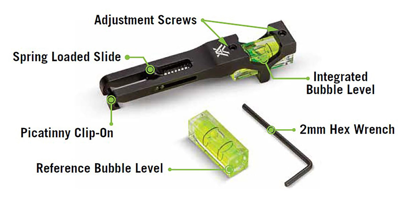 Vortex Optics Riflescope Pro Leveling Kit