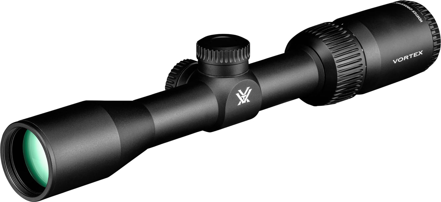 Vortex Optics Crossfire HD Second Focal Plane, 1-inch Tube Riflescopes