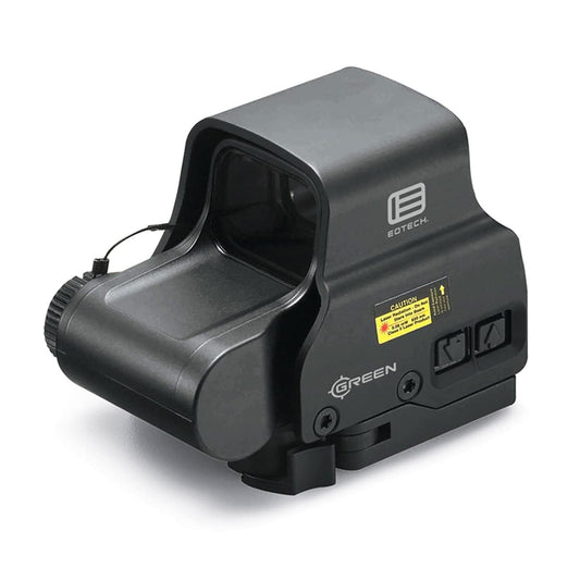 Eotech EXPS2-0 Green Holographic Sight 68 MOA Ring Black