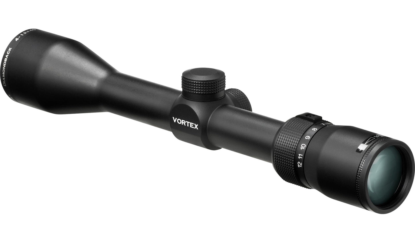 Vortex Optics Diamondback Second Focal Plane Riflescopes