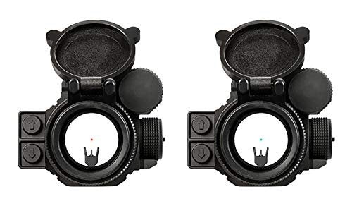 Vortex Optics Strikefire II Red Green Dot Sight - SF-RG-501
