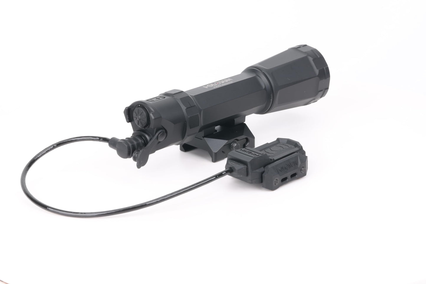 Holosun RAID High-Candela Rechargeable Weapon Light
