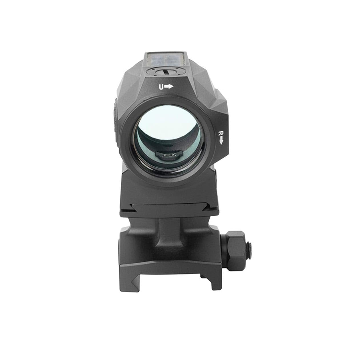 Holosun SCRS-RD-MRS Enclosed Red Multi-Reticle Rifle Sight