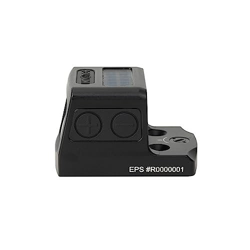 Holosun EPS-RD-MRS Enclosed Red Multi-Reticle Pistol Sight