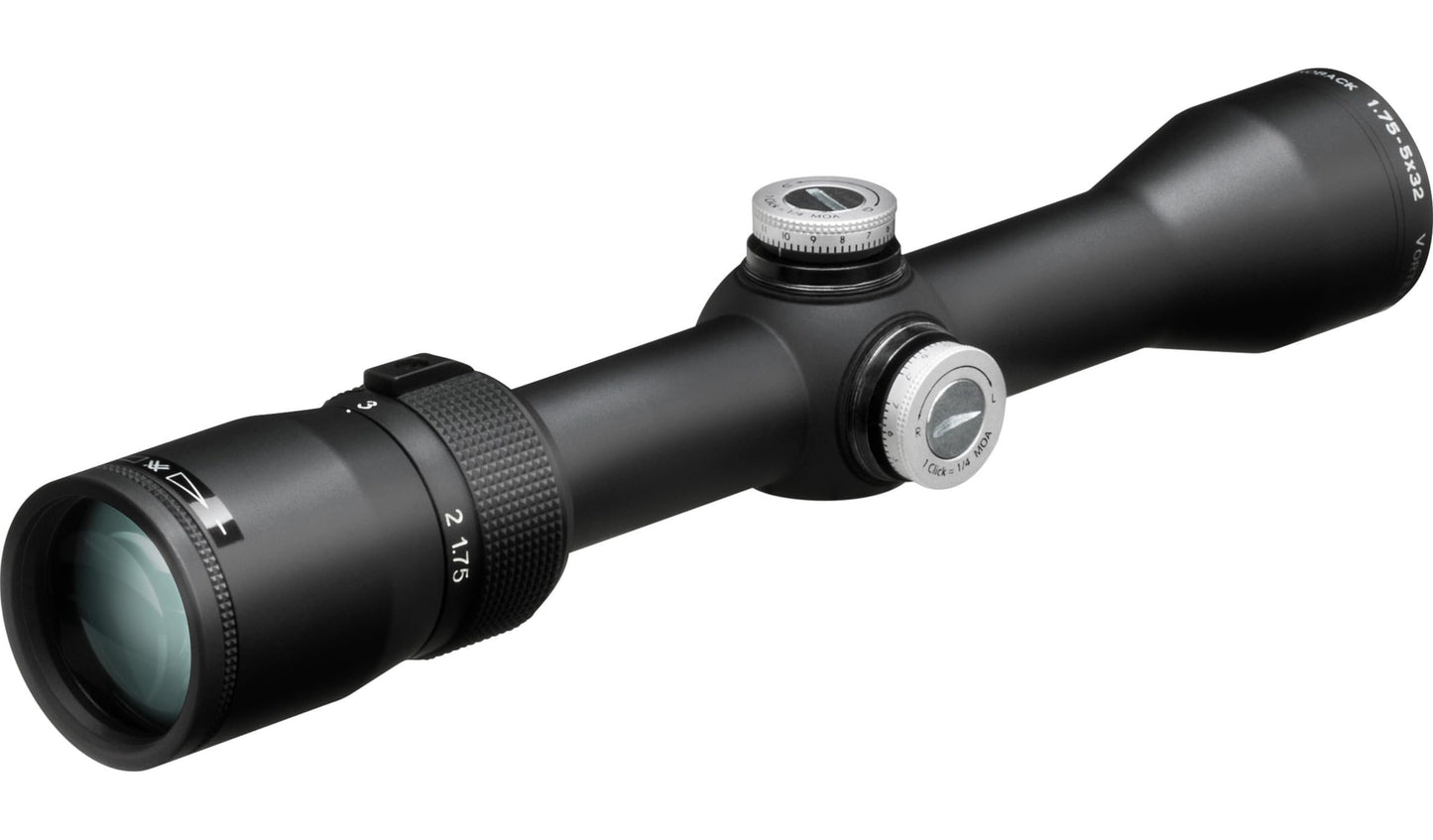 Vortex Optics Diamondback 3.5-10x50 Second Focal Plane Riflescope - Dead-Hold