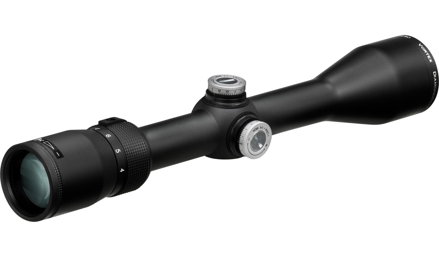 Vortex Optics Diamondback Second Focal Plane Riflescopes