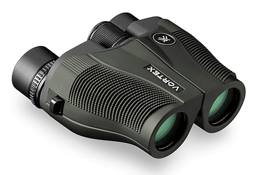 Vortex Optics Vanquish Reverse Porro Prism Binoculars - Compact, Rubber