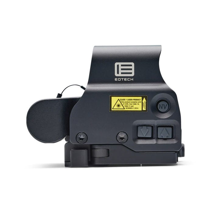 Eotech EXPS3-0 Red Holographic Sight NV Compatible Black