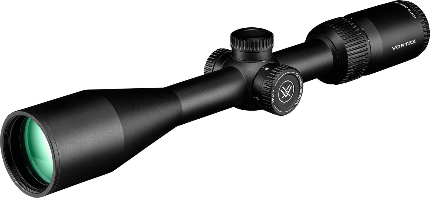 Vortex Optics Crossfire HD Second Focal Plane, 1-inch Tube Riflescopes