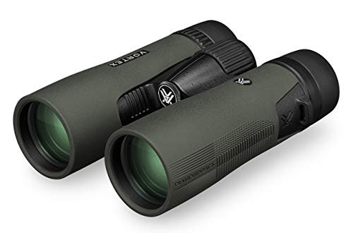 Vortex Diamondback HD 10x42 Binoculars - Waterproof, Fogproof - DB-215