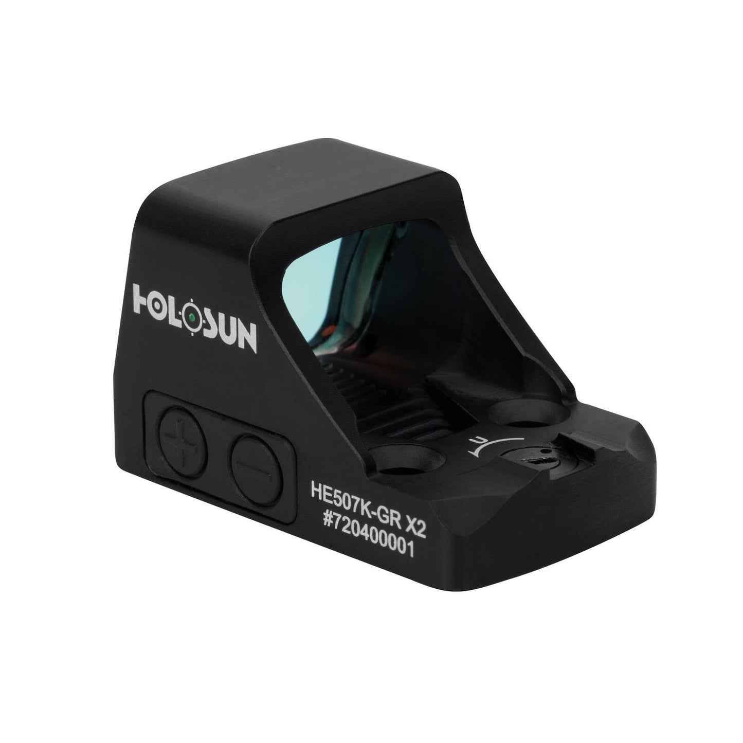 Holosun HE507K-GR X2 Green Multi-Reticle Compact Pistol Sight