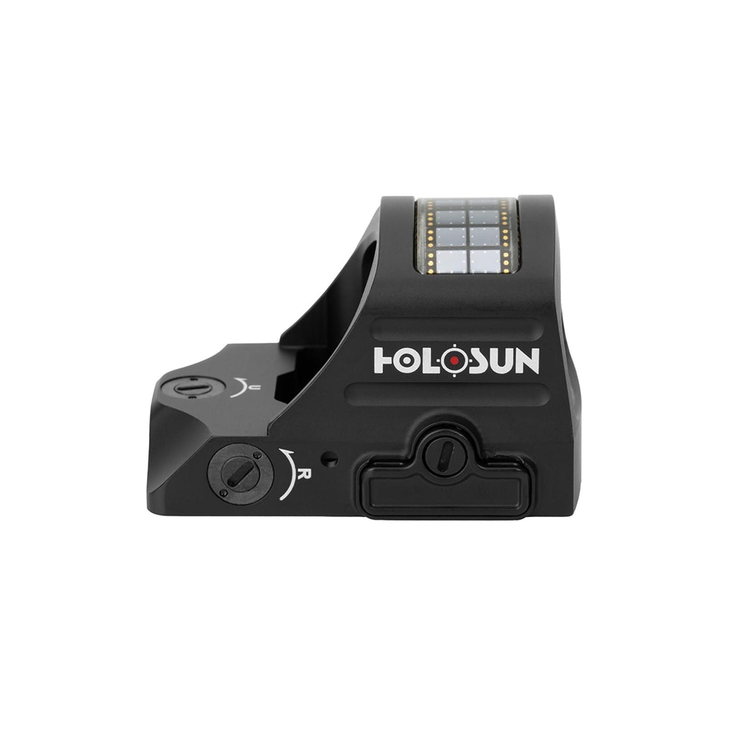Holosun HS507C-X2 Black Red Multi-Reticle Pistol Sight