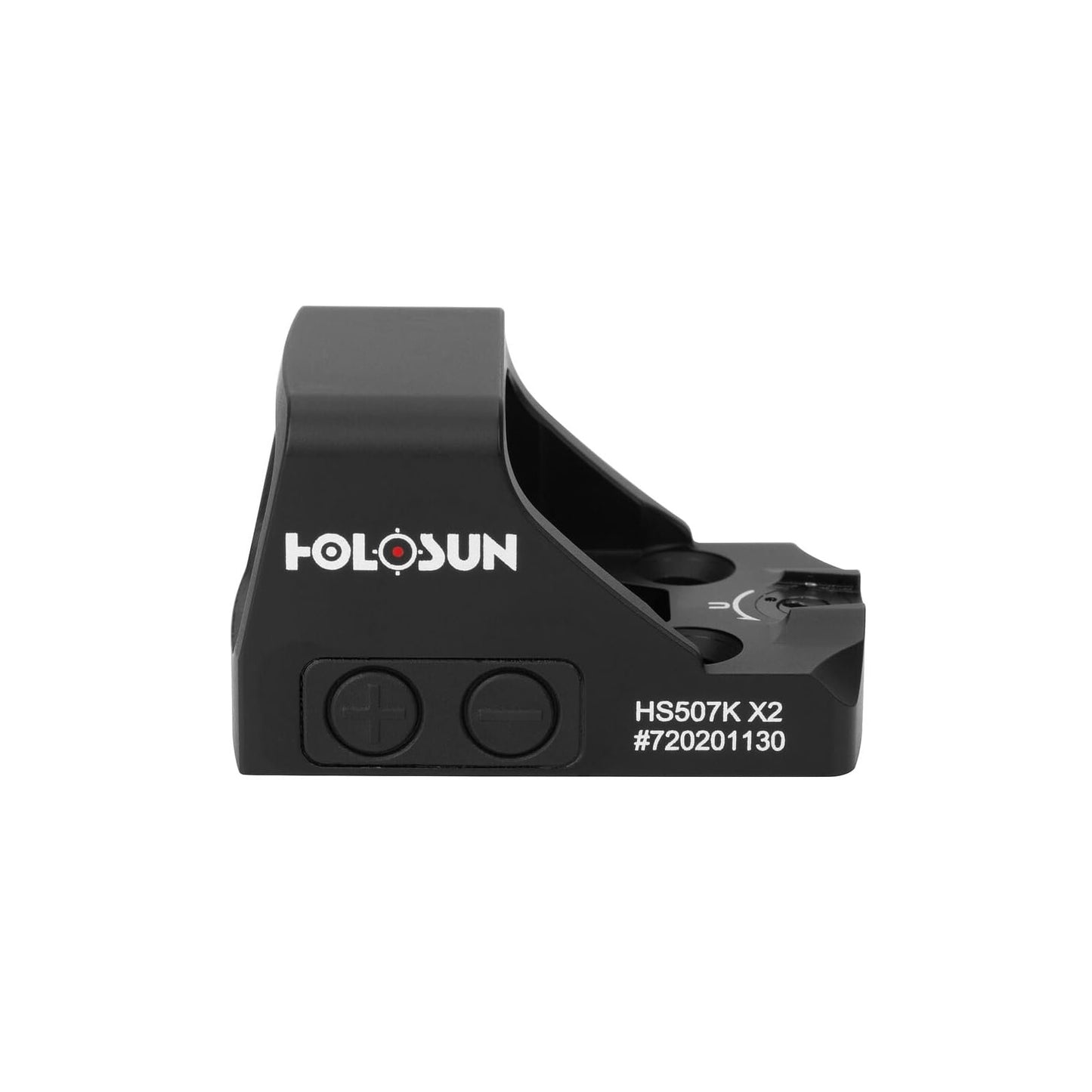Holosun HS507K-X2 Red Multi-Reticle Compact Pistol Sight