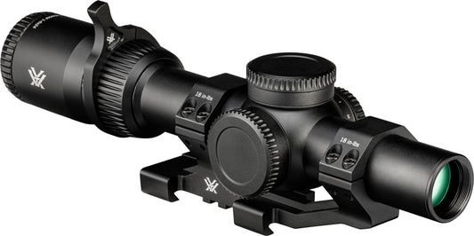 Vortex Venom 1-6x24 Second Focal Plane Riflescope & Sport Cantilever Mount Bundle