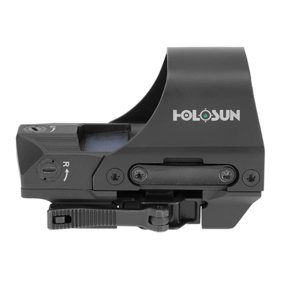 Holosun HE510C-GR Green Multi-Reticle Open Reflex Sight