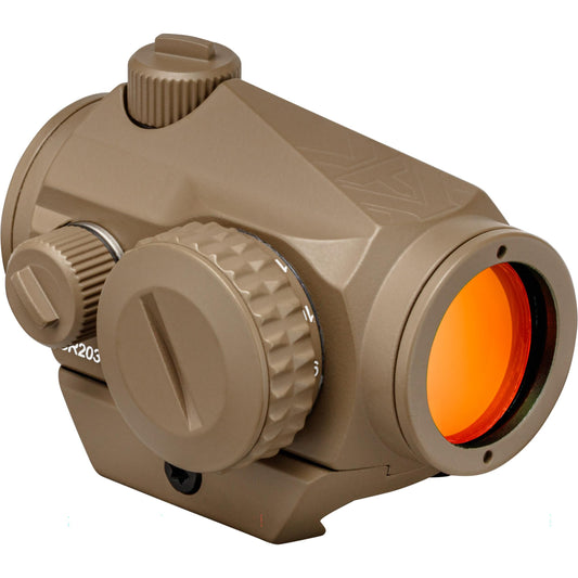 Vortex Optics Crossfire Red Dot Sight Gen II - 2 MOA Red Dot, Tan