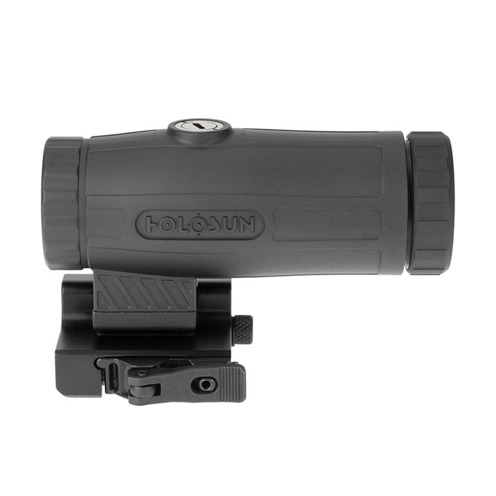 Holosun HM3X 3X Flip-to-Side Magnifier with QD Mount