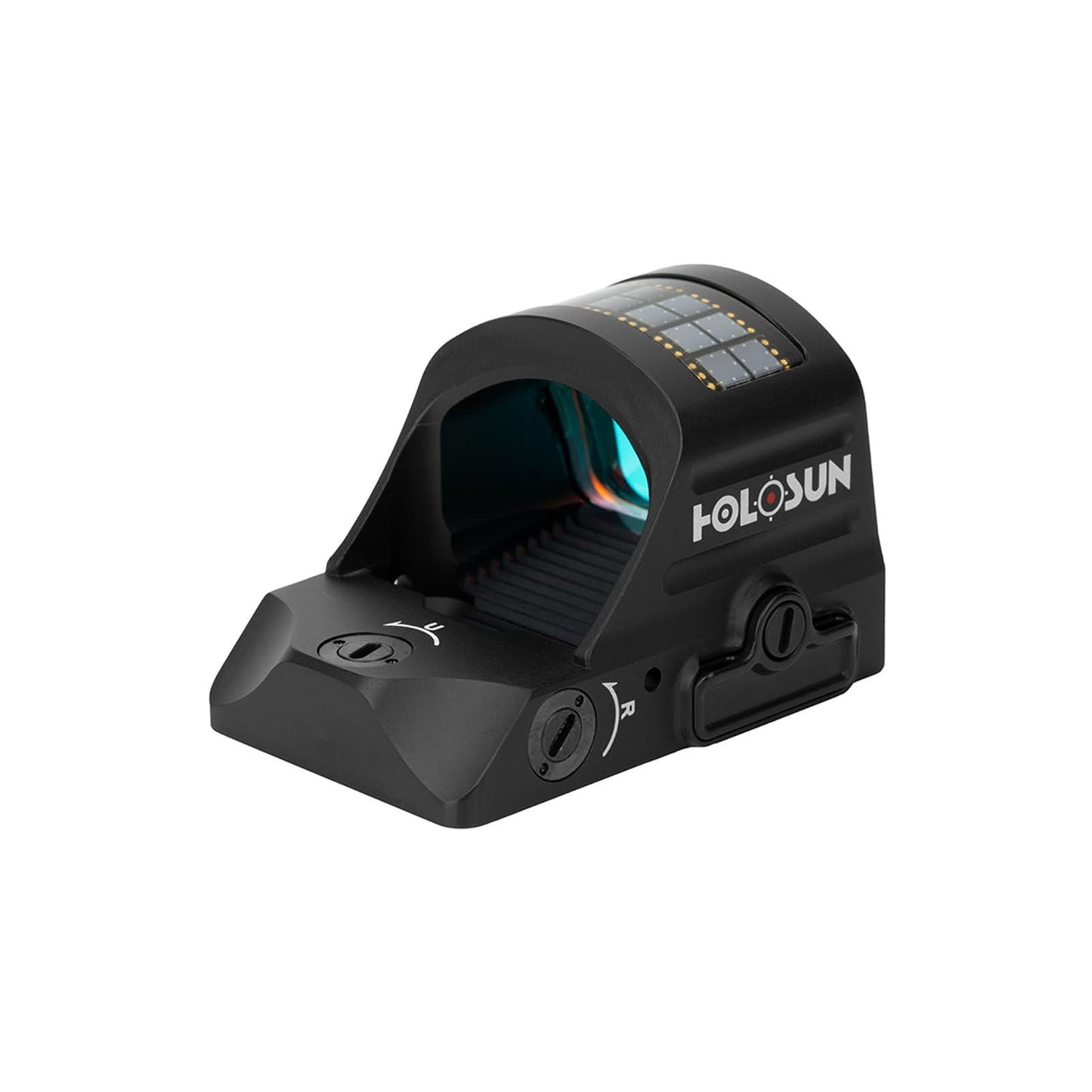 Holosun HS507C-X2 Black Red Multi-Reticle Pistol Sight