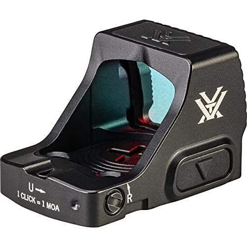 Vortex Optics Defender-CCW Micro Red Dot Sight - 3 MOA