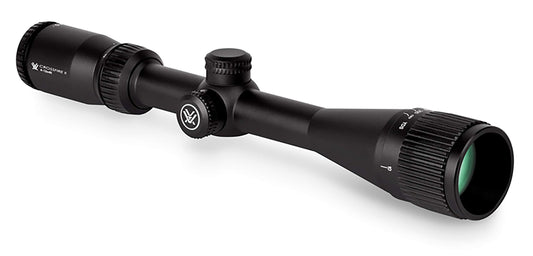 Vortex Crossfire II 4-12x40 AO Riflescope, Second Focal Plane - CF2-31019