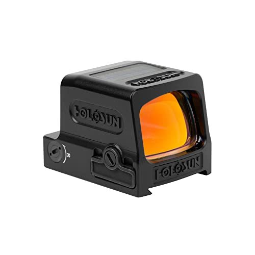 Holosun HE509T-RD X2 Enclosed Red Multi-Reticle Pistol Sight