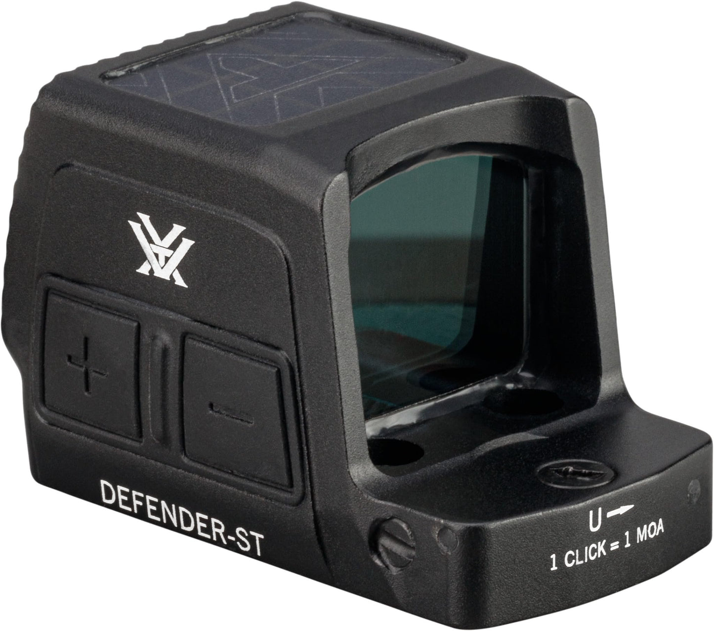 Vortex Optics Defender-ST Enclosed Solar Micro Red Dot Sight - Multi-Reticle