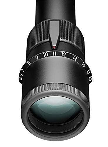 Vortex Optics Viper 6.5-20x50 Parallax Adjustment, Second Focal Plane