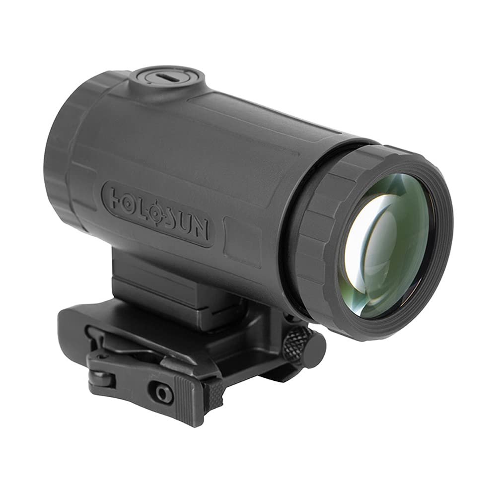 Holosun HM3X-T Titanium 3X Flip-to-Side Magnifier