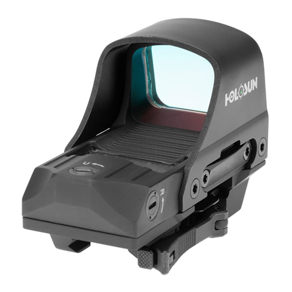 Holosun HE510C-GR Green Multi-Reticle Open Reflex Sight