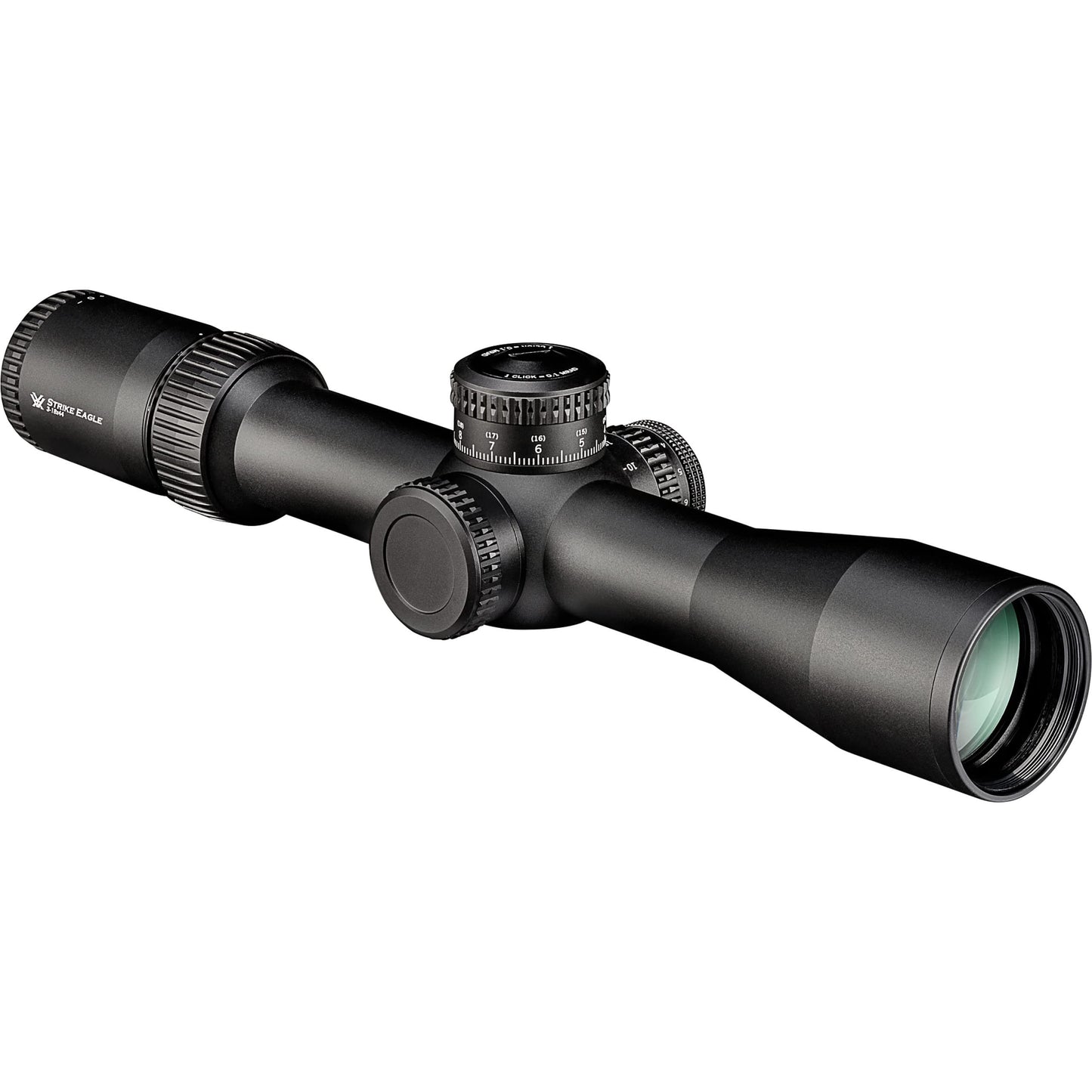 Vortex Optics Strike Eagle First Focal Plane Riflescopes - SE-31802