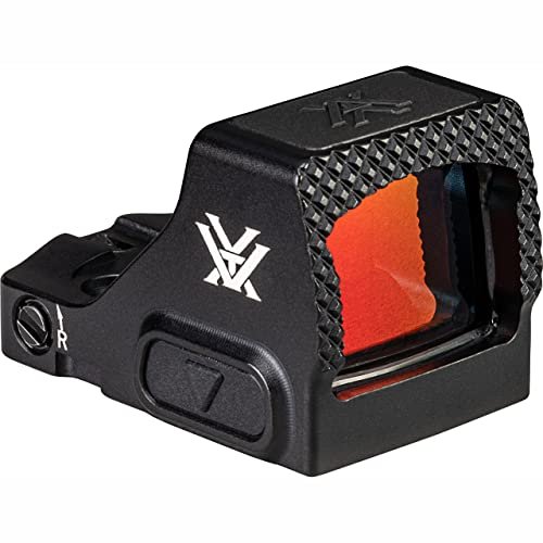 Vortex Optics Defender-CCW Micro Red Dot Sight - 3 MOA