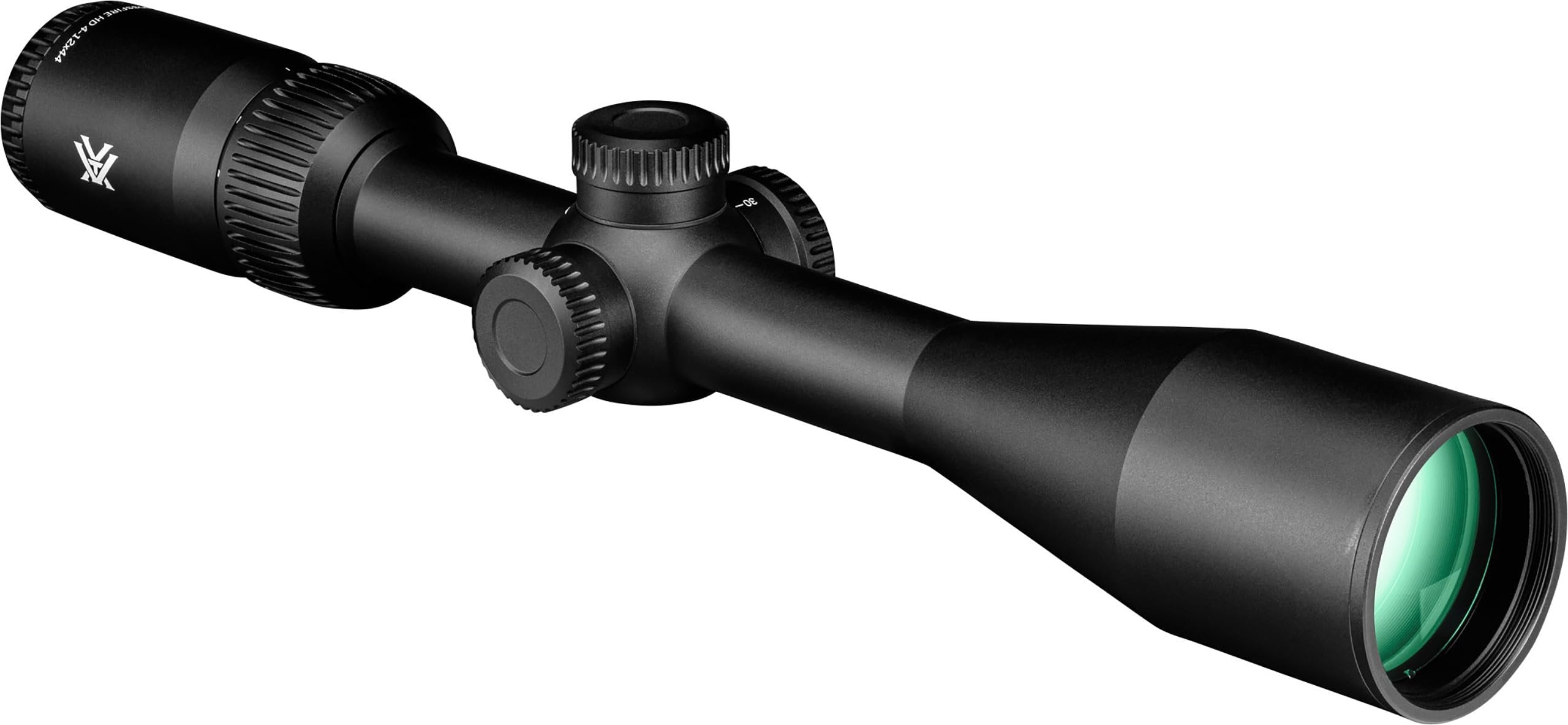 Vortex Crossfire HD 4-12x44 Second Focal Plane, 1-inch Tube
