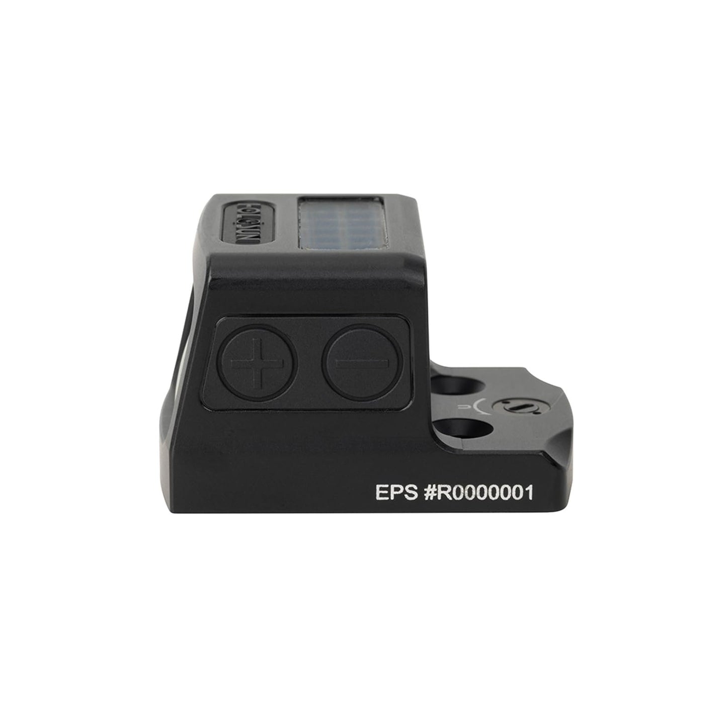 Holosun EPS-GR-MRS Enclosed Green Multi-Reticle Pistol Sight