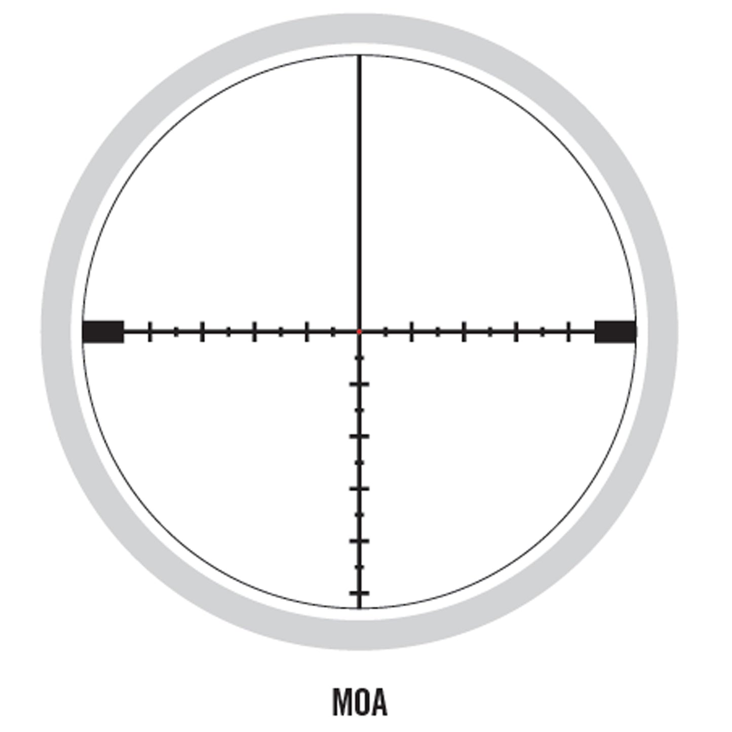 Vortex Optics Viper HD VPR-52503 5-25x50 Second Focal Plane Rifle Scope – VMR-1 MOA Reticle