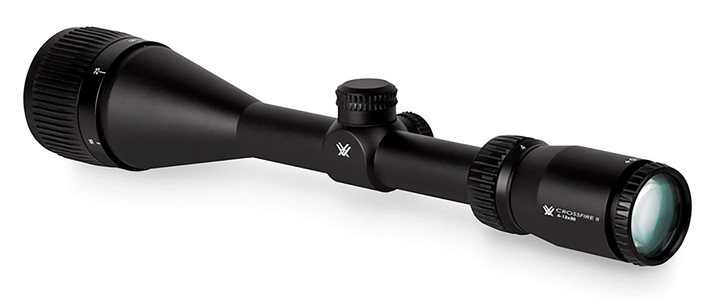 Vortex Optics Crossfire II Adjustable Objective, Second Focal Plane  - CF2-31023