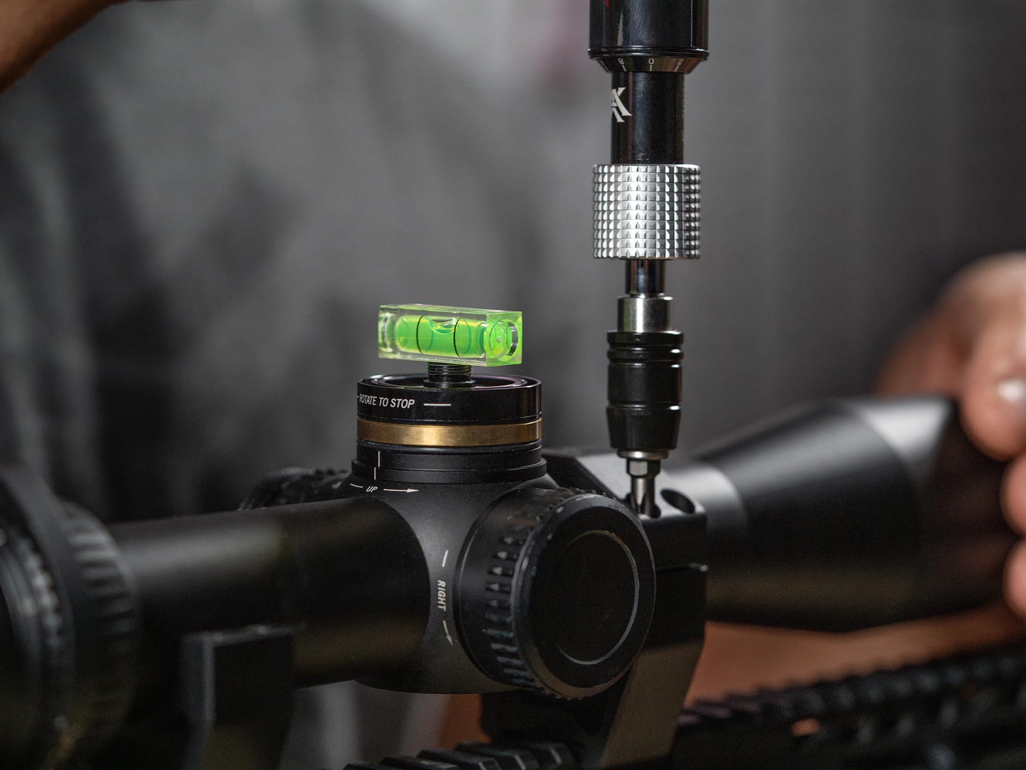 Vortex Optics Riflescope Pro Leveling Kit