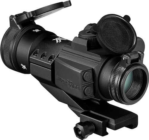 Vortex Optics Strikefire II Red Green Dot Sight - SF-RG-501