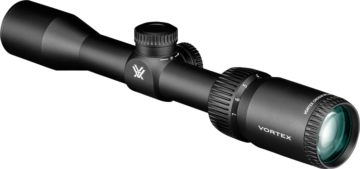 Vortex Optics Crossfire HD Second Focal Plane, 1-inch Tube Riflescopes